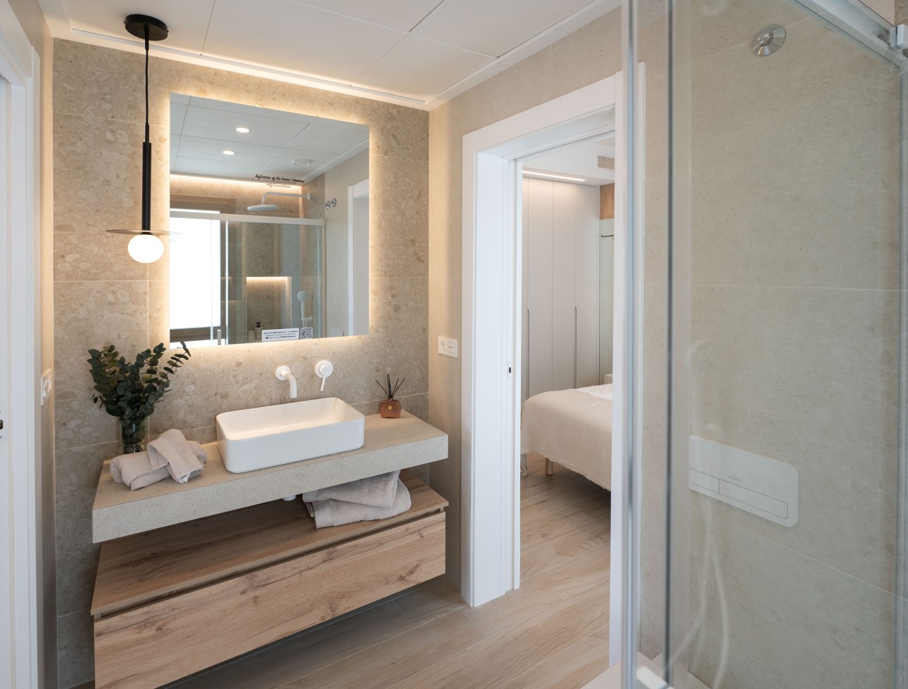 Nieuwbouw Woningen - terraced - Los Alcázares