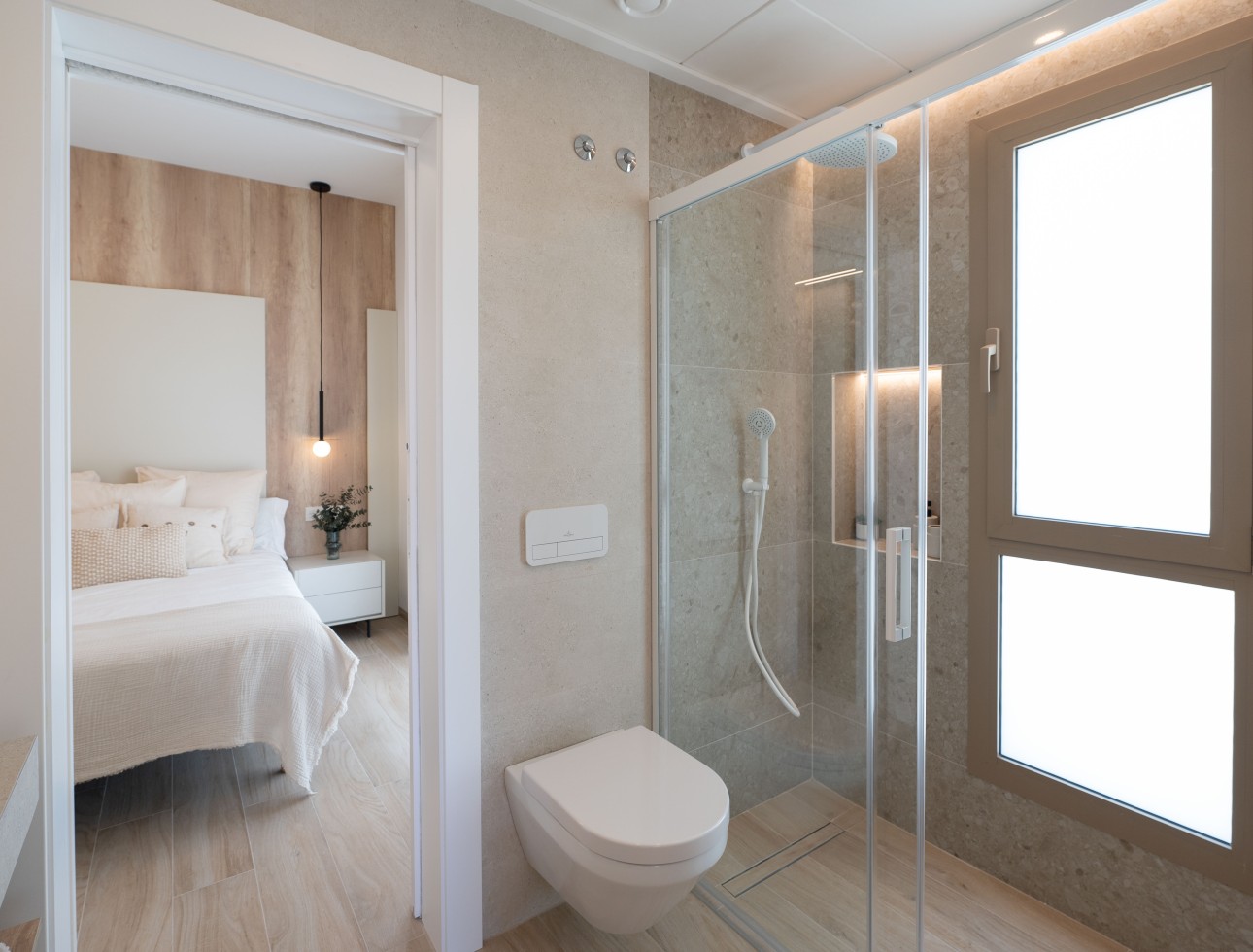 Nieuwbouw Woningen - terraced - Los Alcázares