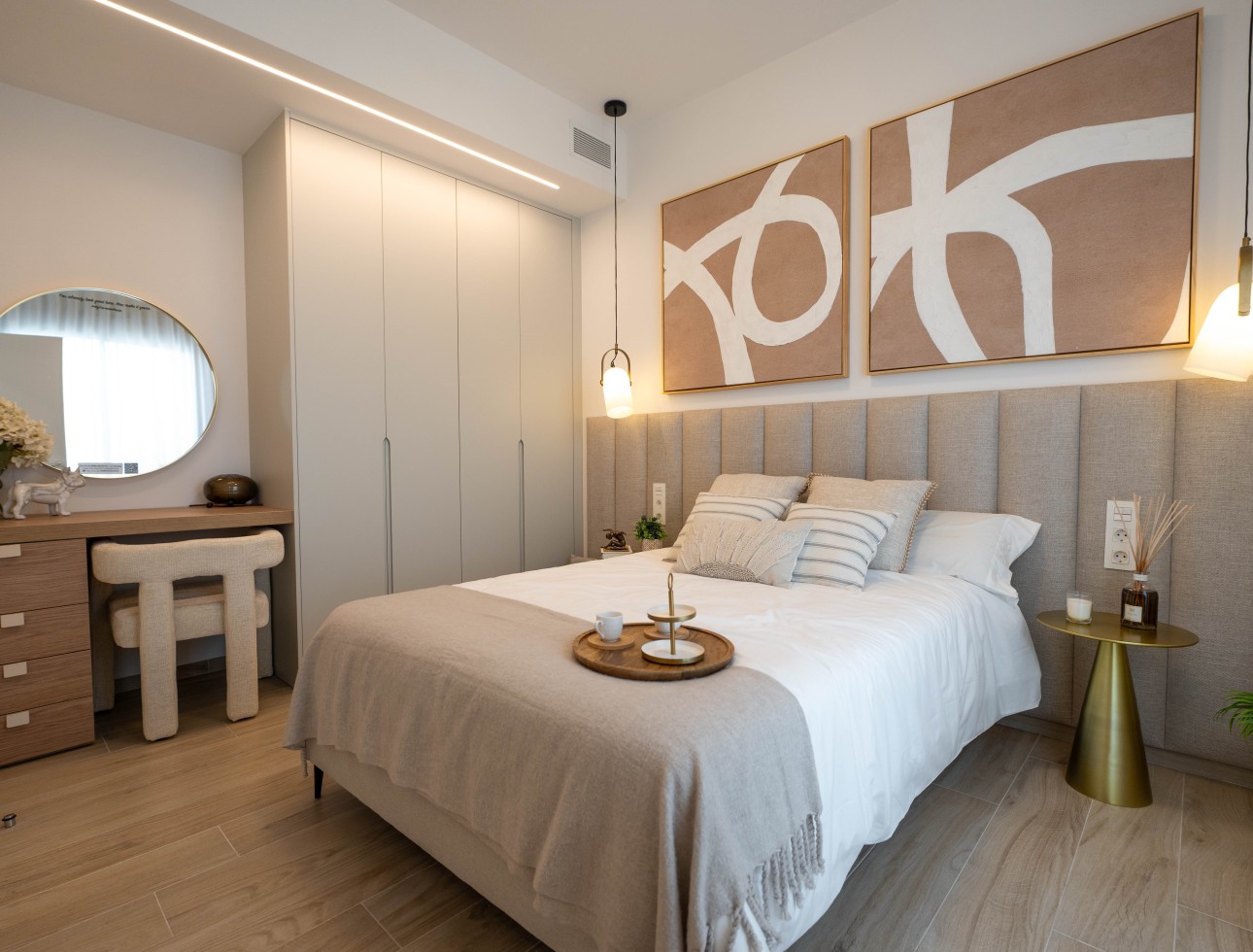 Nieuwbouw Woningen - terraced - Los Alcázares