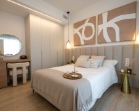 Nieuwbouw Woningen - terraced - Los Alcázares