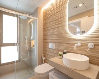 Nieuwbouw Woningen - terraced - Los Alcázares