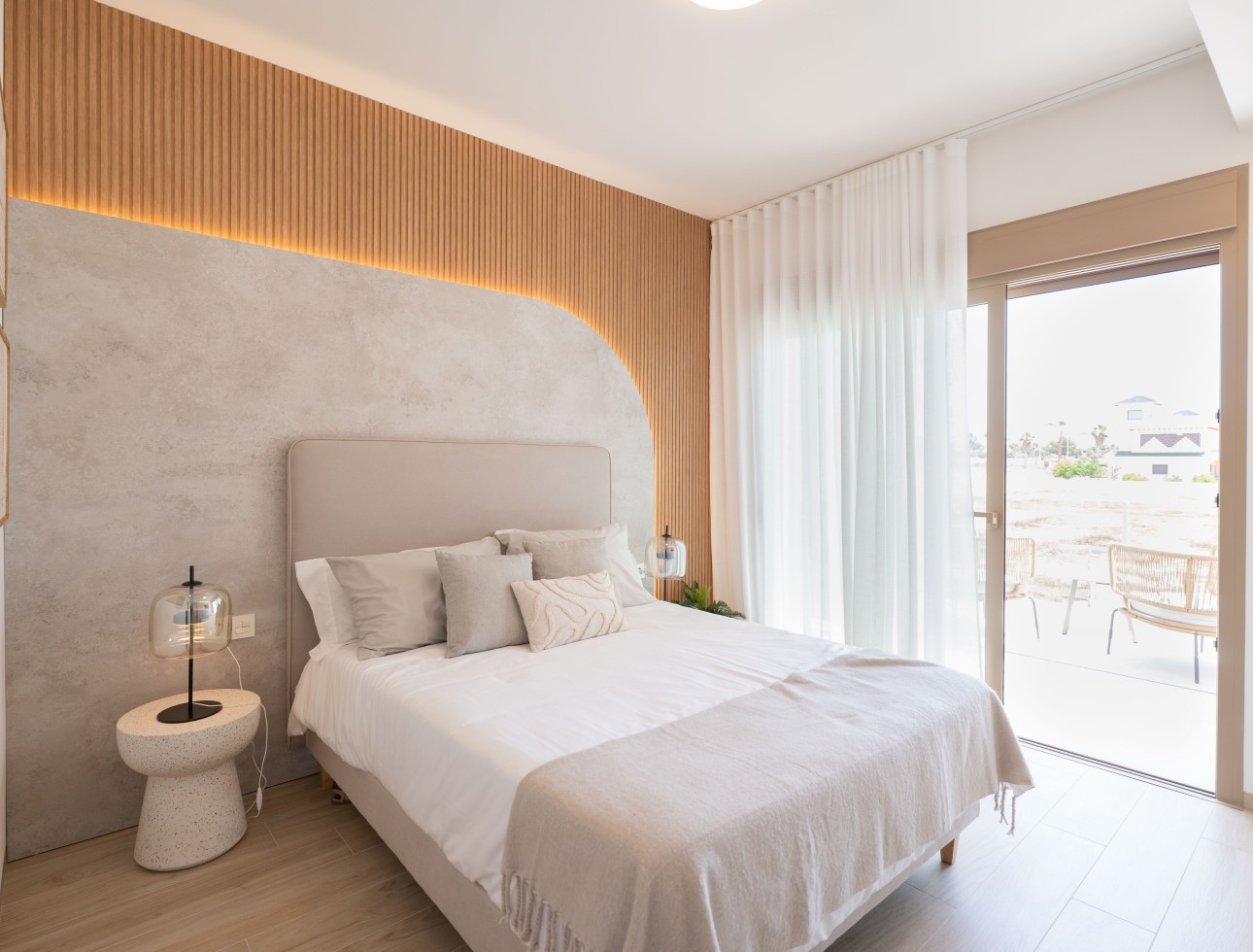 Nieuwbouw Woningen - terraced - Los Alcázares