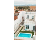 Nieuwbouw Woningen - terraced - Los Alcázares