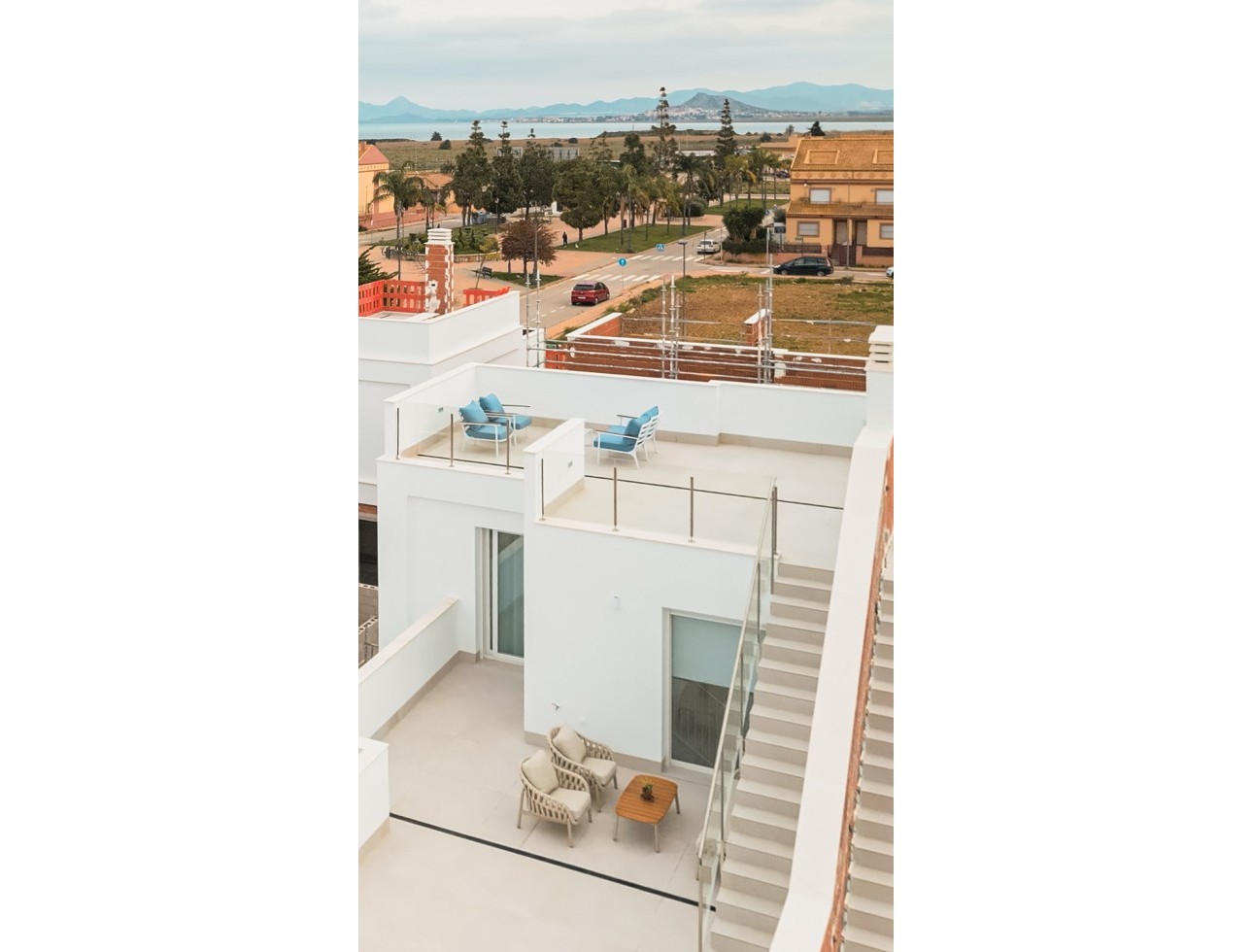 Nieuwbouw Woningen - terraced - Los Alcázares