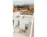 Nieuwbouw Woningen - terraced - Los Alcázares