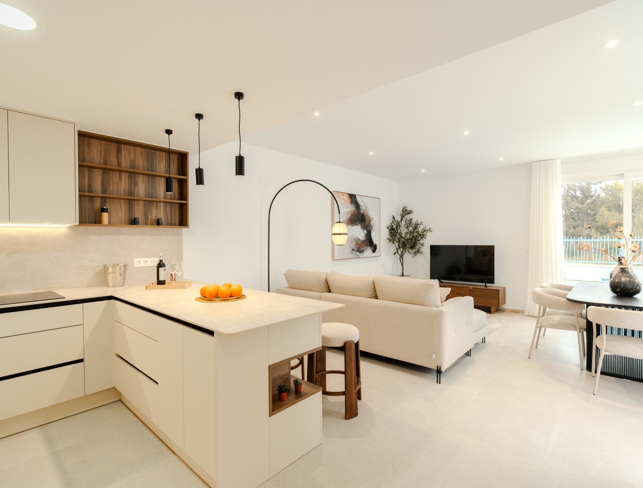 Nieuwbouw Woningen - terraced - Los Alcázares