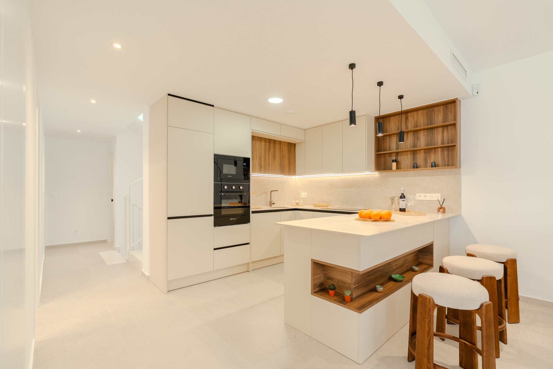 Nieuwbouw Woningen - terraced - Los Alcázares