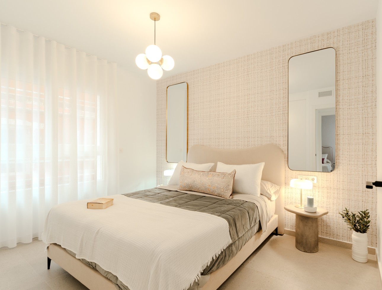 Nieuwbouw Woningen - terraced - Los Alcázares