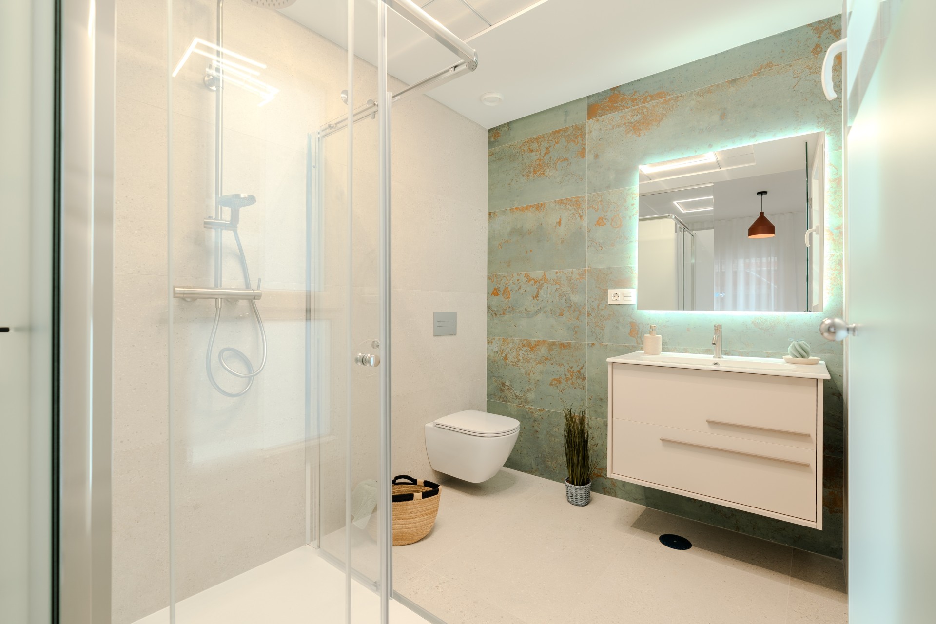 Nieuwbouw Woningen - terraced - Los Alcázares