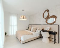 Nieuwbouw Woningen - terraced - Los Alcázares