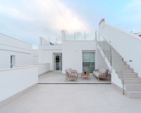 Nieuwbouw Woningen - terraced - Los Alcázares