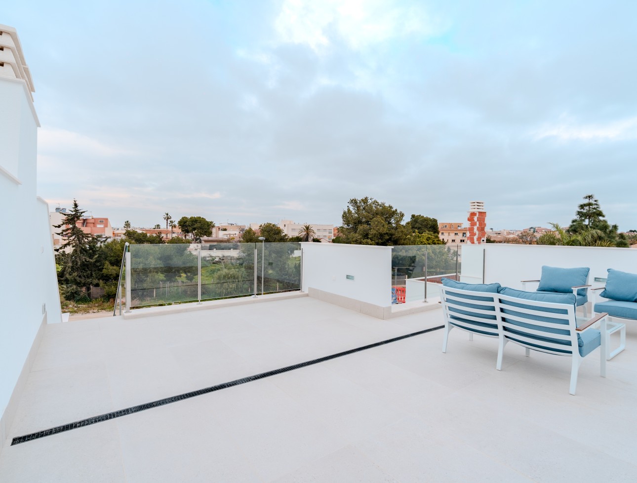 Nieuwbouw Woningen - terraced - Los Alcázares