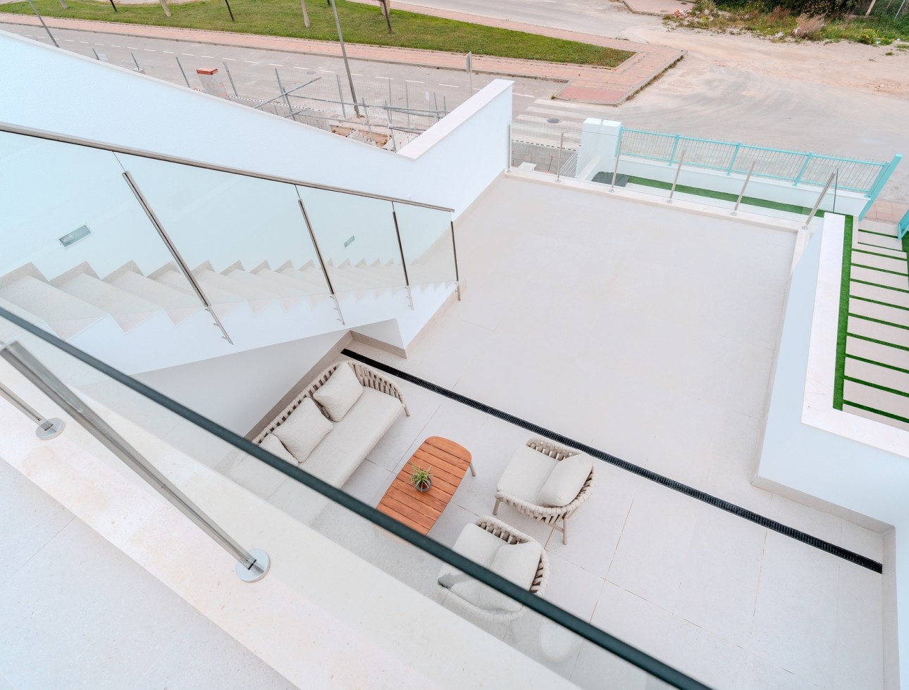 Nieuwbouw Woningen - terraced - Los Alcázares