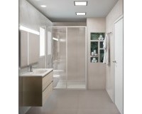 Nieuwbouw Woningen - terraced - Los Alcázares