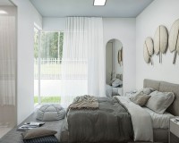 Nieuwbouw Woningen - terraced - Los Alcázares