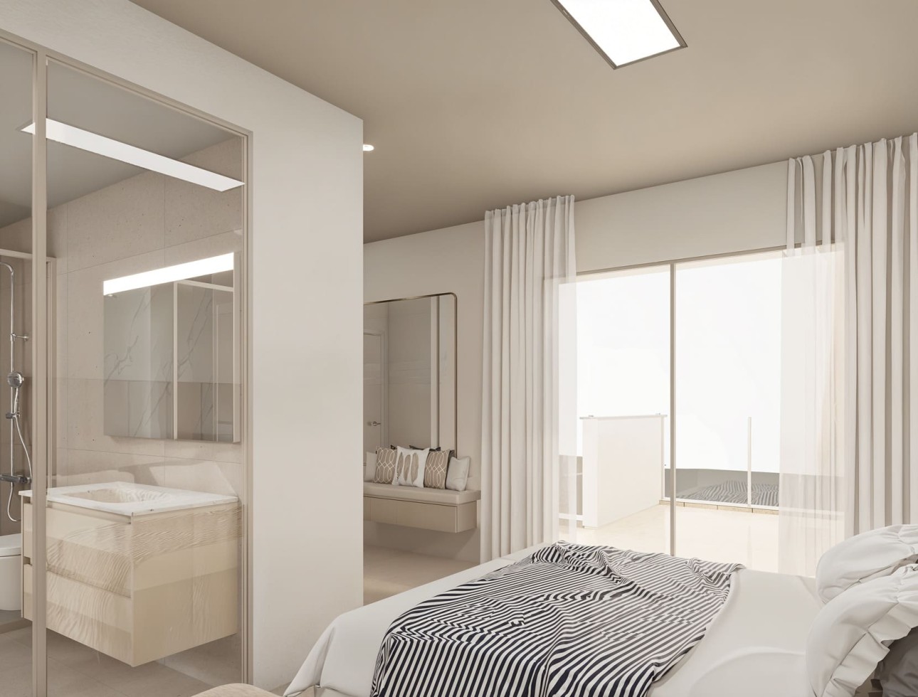 Nieuwbouw Woningen - terraced - Los Alcázares