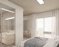 Nieuwbouw Woningen - terraced - Los Alcázares