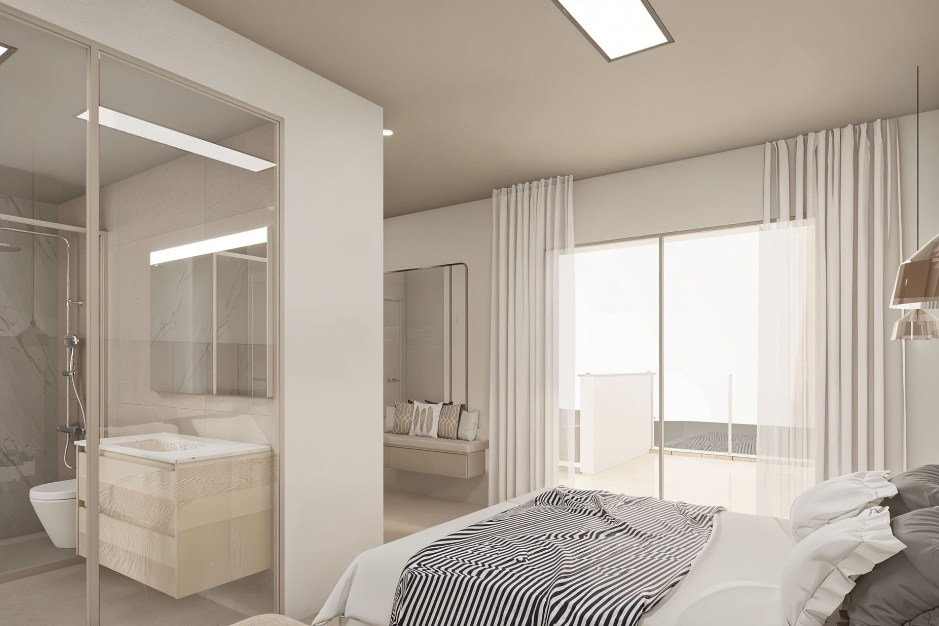 Nieuwbouw Woningen - terraced - Los Alcázares