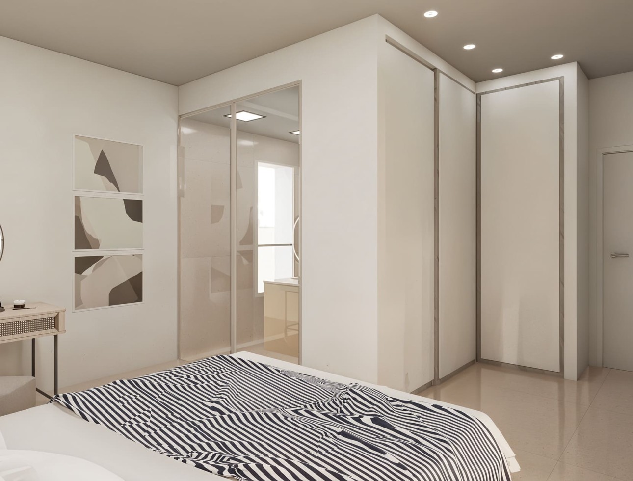 Nieuwbouw Woningen - terraced - Los Alcázares