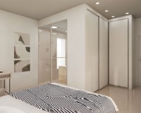 Nieuwbouw Woningen - terraced - Los Alcázares