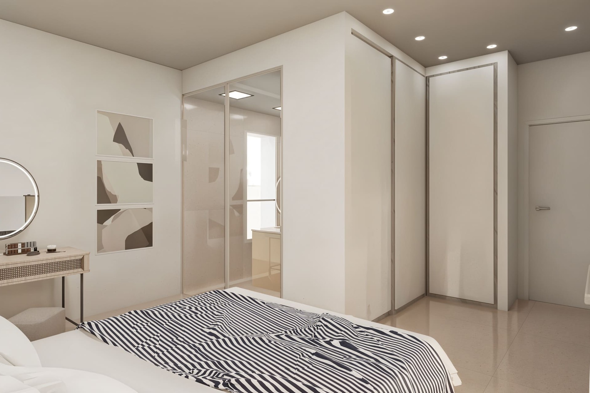 Nieuwbouw Woningen - terraced - Los Alcázares