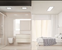 Nieuwbouw Woningen - terraced - Los Alcázares