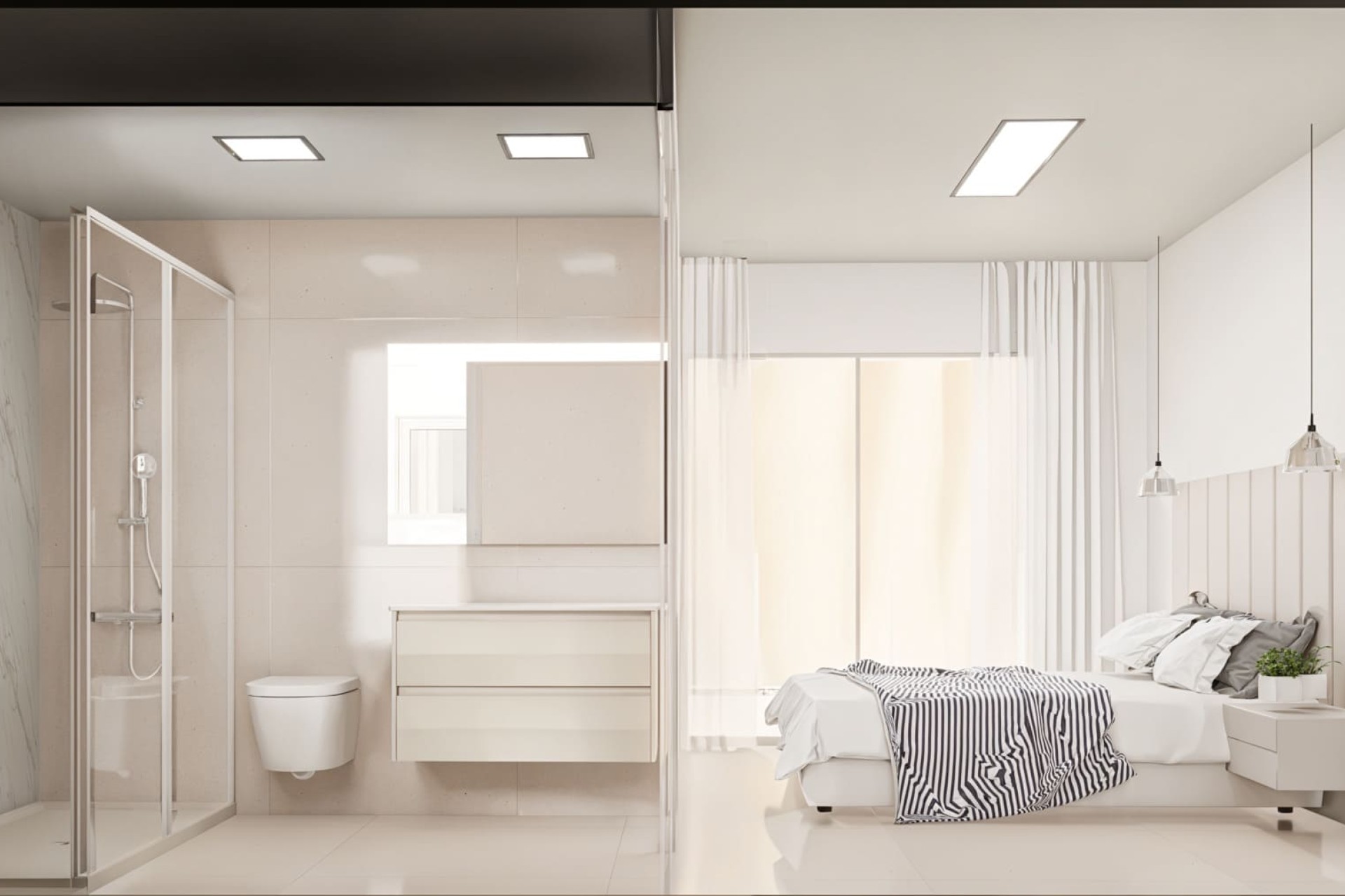 Nieuwbouw Woningen - terraced - Los Alcázares