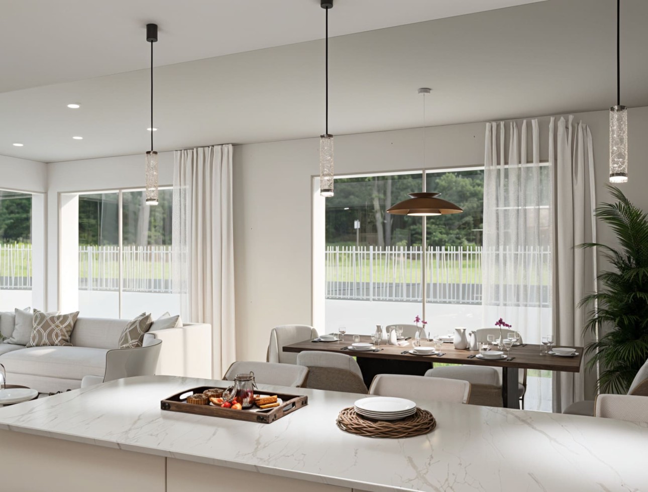 Nieuwbouw Woningen - terraced - Los Alcázares