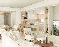 Nieuwbouw Woningen - terraced - Los Alcázares