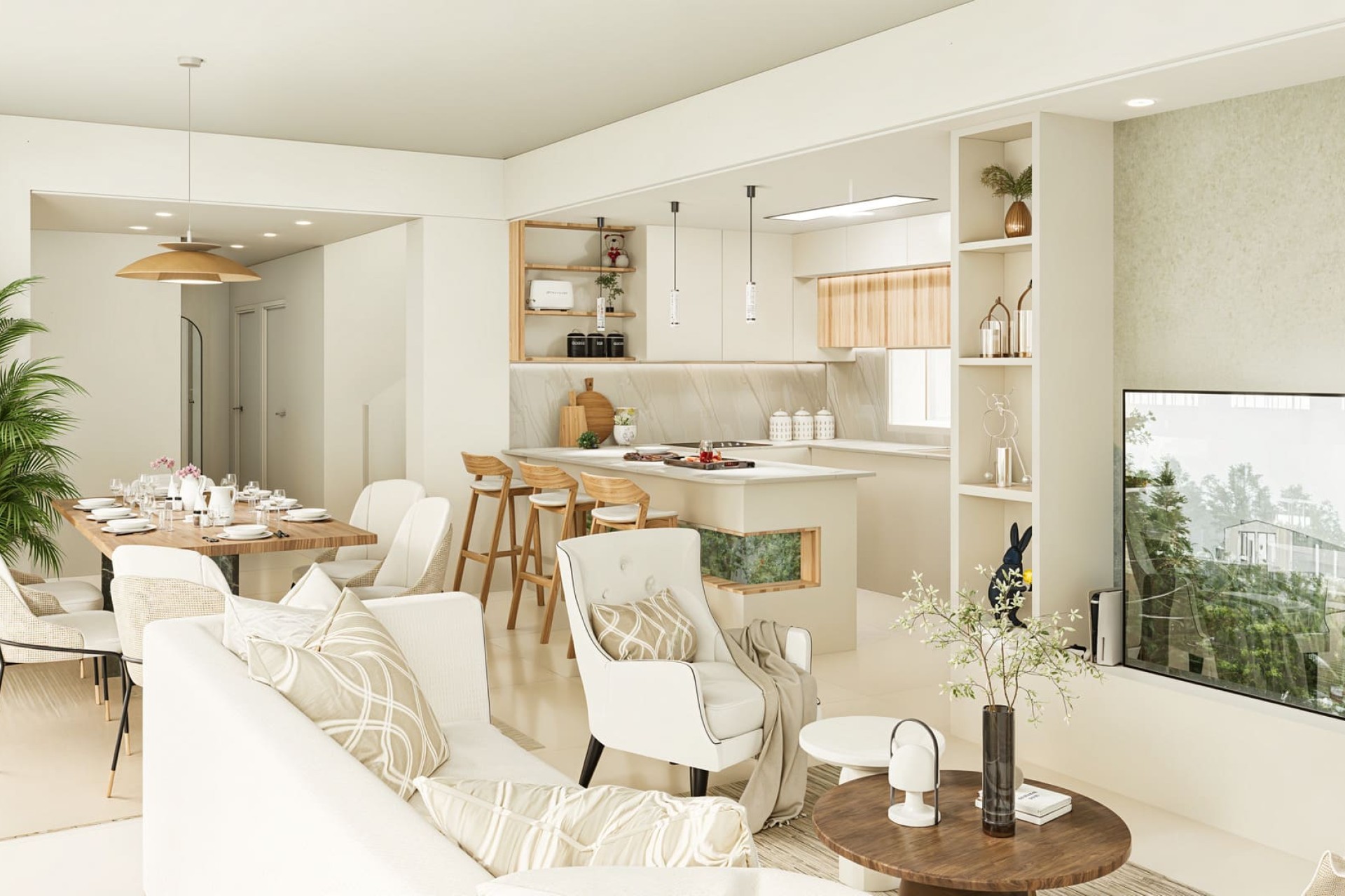 Nieuwbouw Woningen - terraced - Los Alcázares