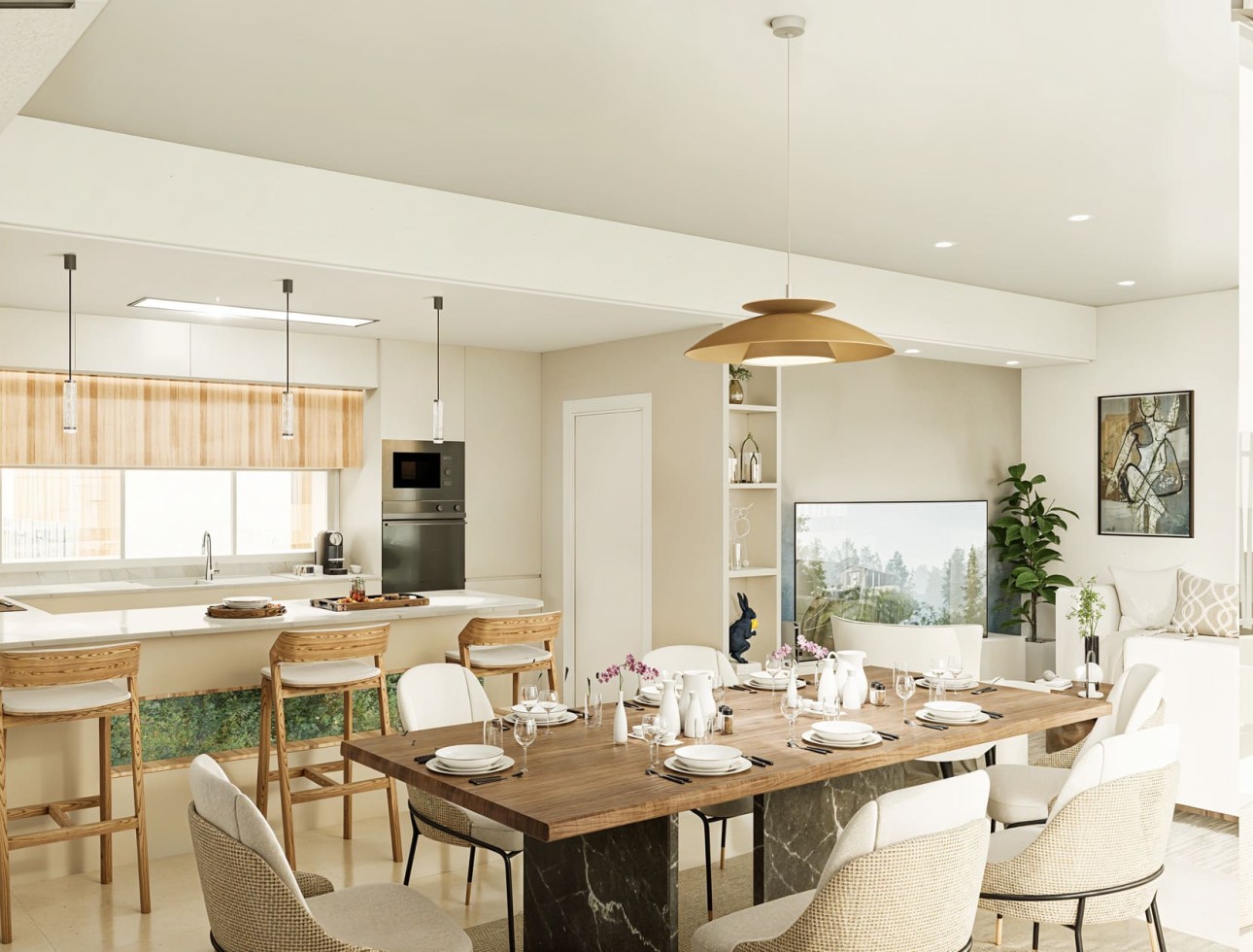 Nieuwbouw Woningen - terraced - Los Alcázares