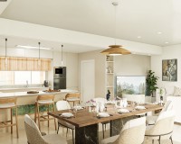 Nieuwbouw Woningen - terraced - Los Alcázares