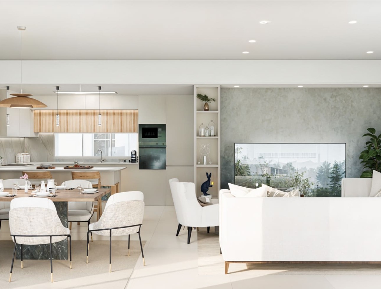 Nieuwbouw Woningen - terraced - Los Alcázares