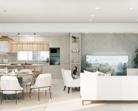 Nieuwbouw Woningen - terraced - Los Alcázares