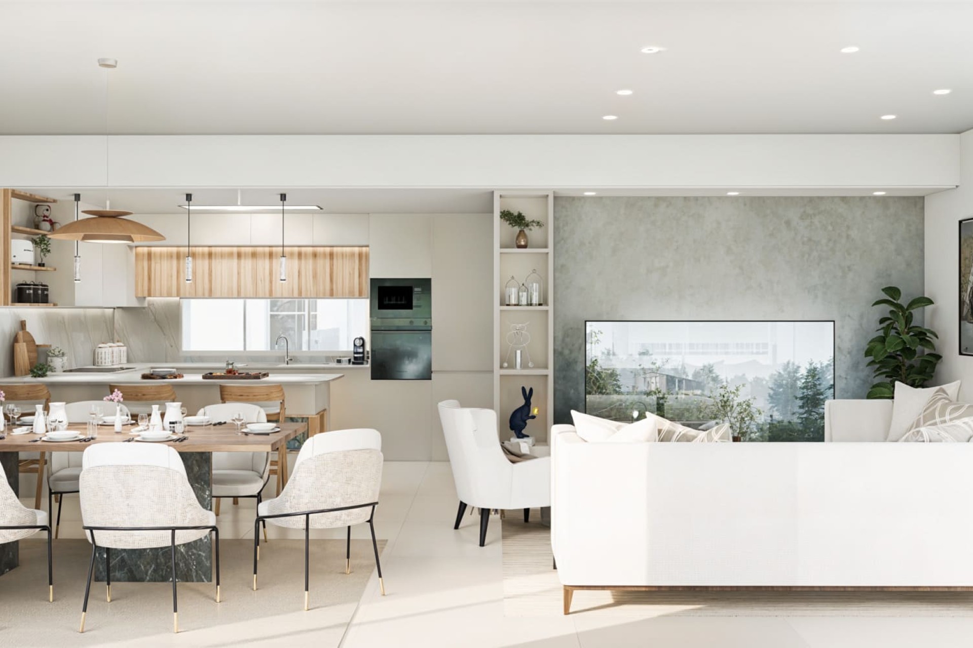 Nieuwbouw Woningen - terraced - Los Alcázares