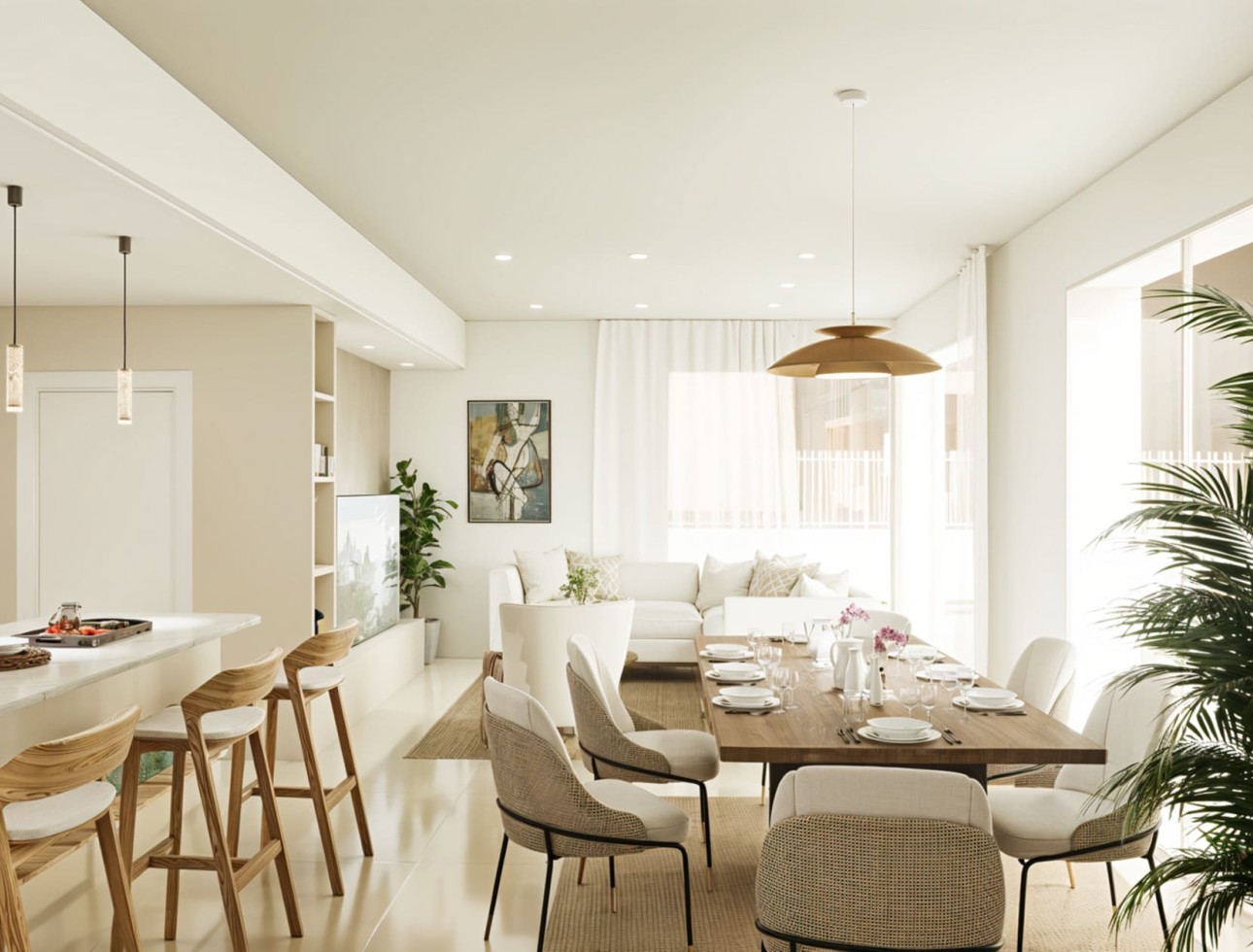 Nieuwbouw Woningen - terraced - Los Alcázares