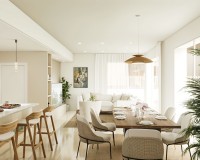 Nieuwbouw Woningen - terraced - Los Alcázares