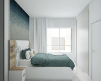 Nieuwbouw Woningen - terraced - Los Alcázares