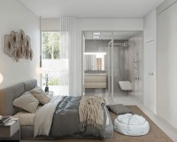 Nieuwbouw Woningen - terraced - Los Alcázares