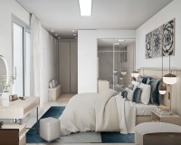 Nieuwbouw Woningen - terraced - Los Alcázares