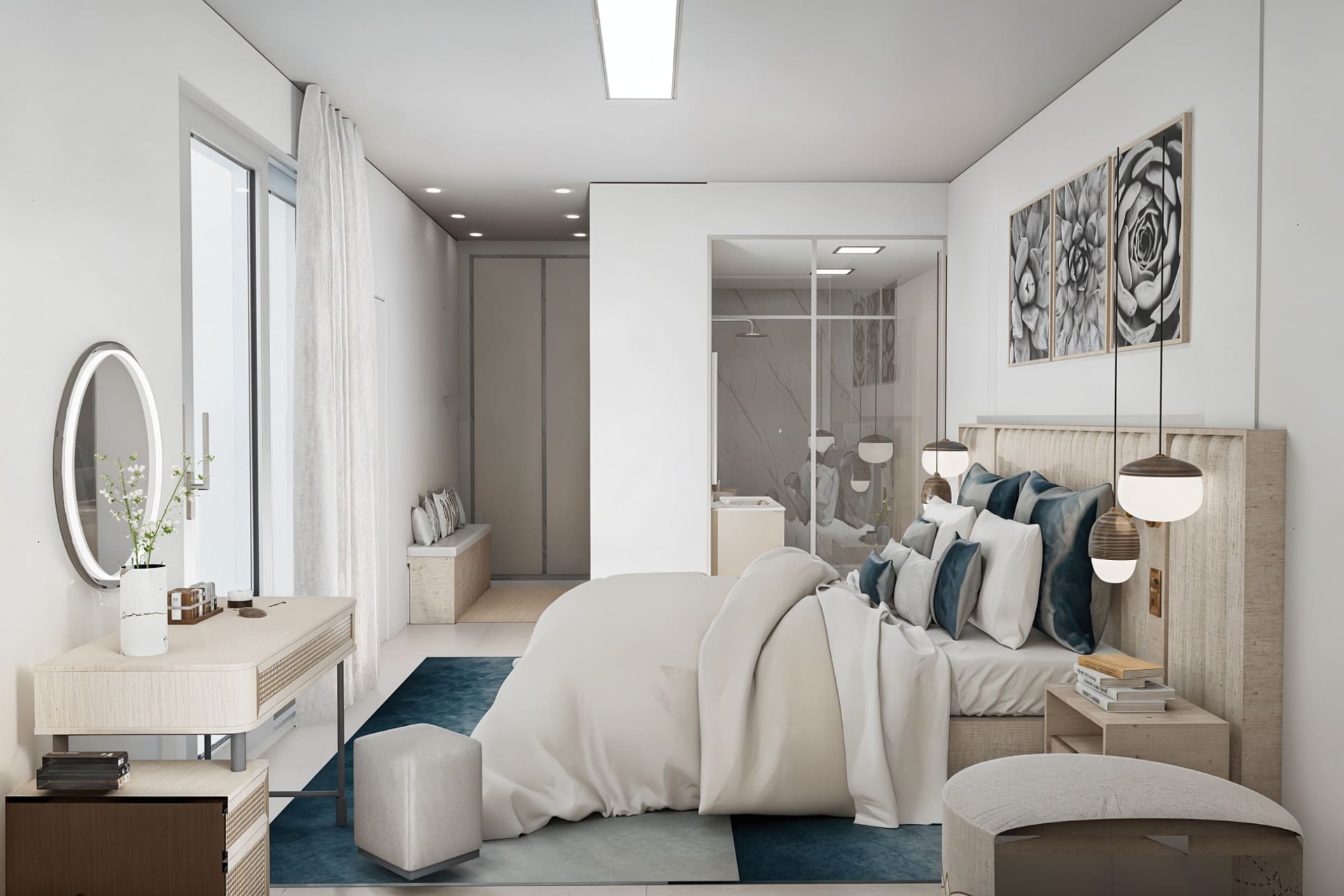 Nieuwbouw Woningen - terraced - Los Alcázares