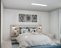 Nieuwbouw Woningen - terraced - Los Alcázares