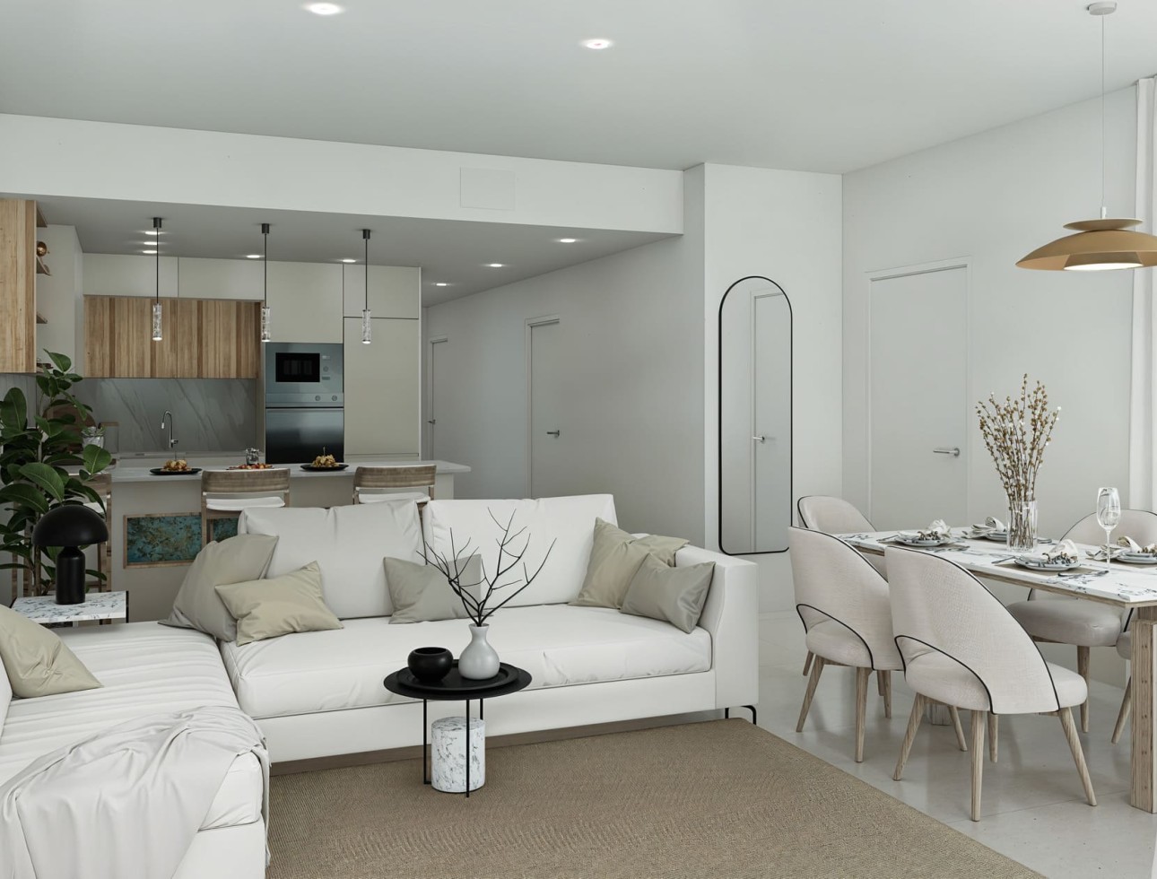 Nieuwbouw Woningen - terraced - Los Alcázares