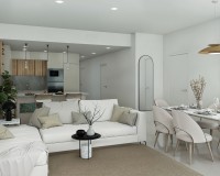 Nieuwbouw Woningen - terraced - Los Alcázares