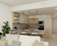 Nieuwbouw Woningen - terraced - Los Alcázares