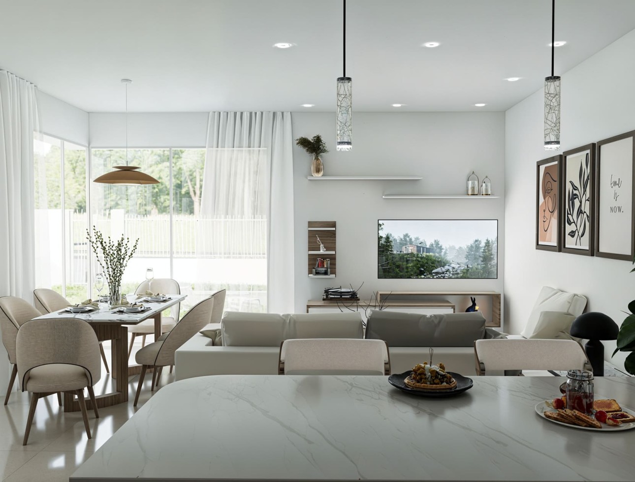 Nieuwbouw Woningen - terraced - Los Alcázares