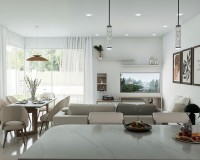 Nieuwbouw Woningen - terraced - Los Alcázares