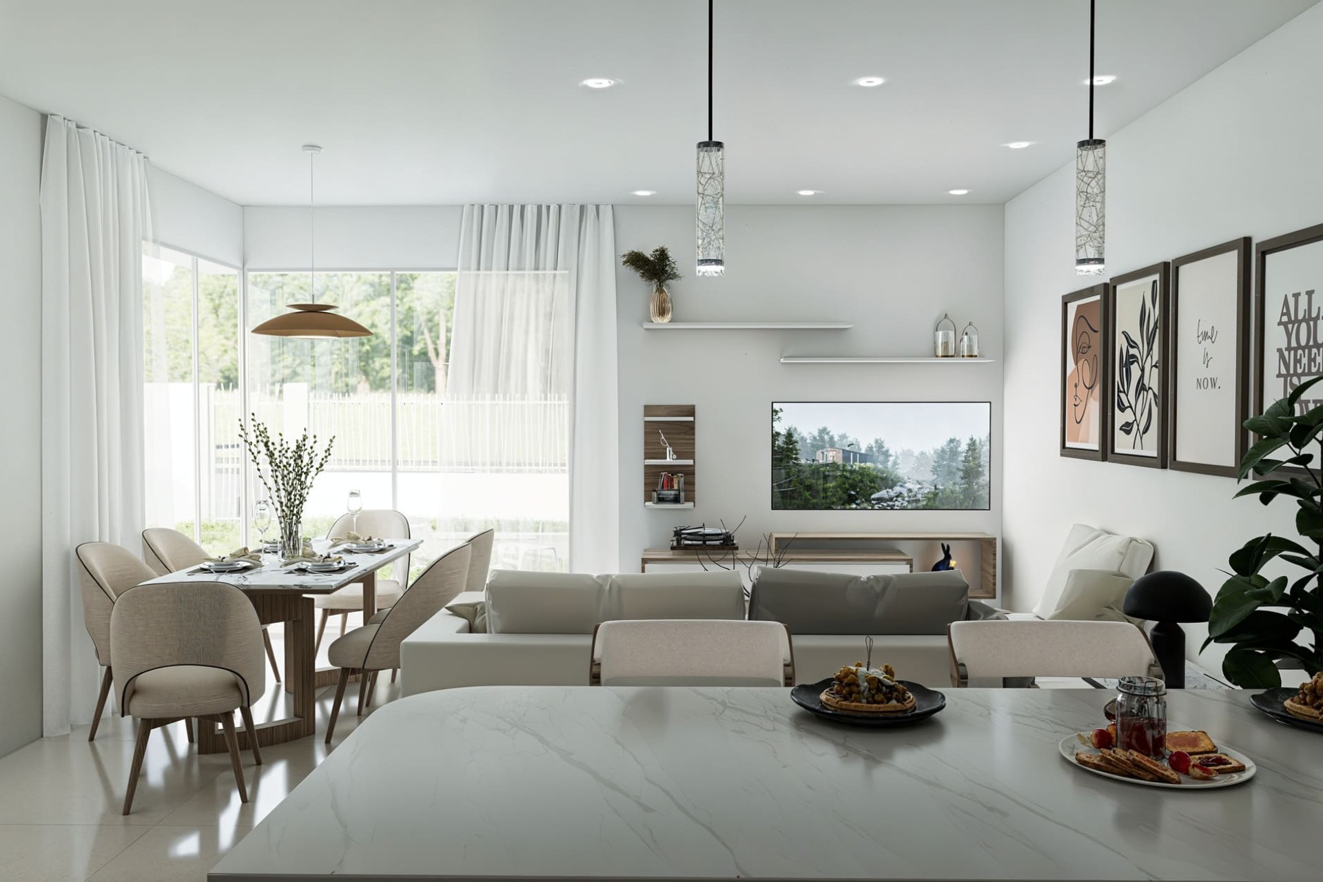 Nieuwbouw Woningen - terraced - Los Alcázares