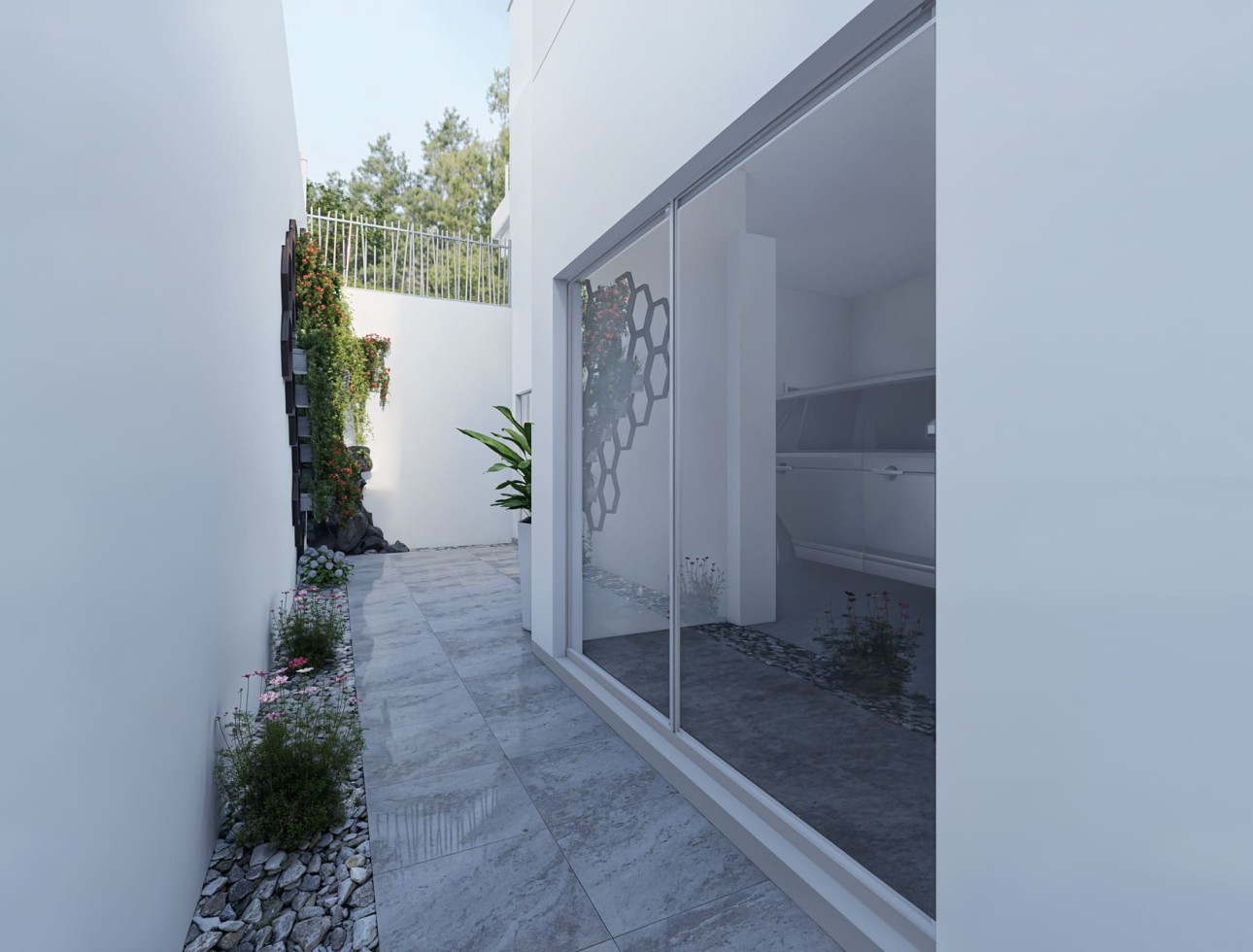 Nieuwbouw Woningen - terraced - Los Alcázares