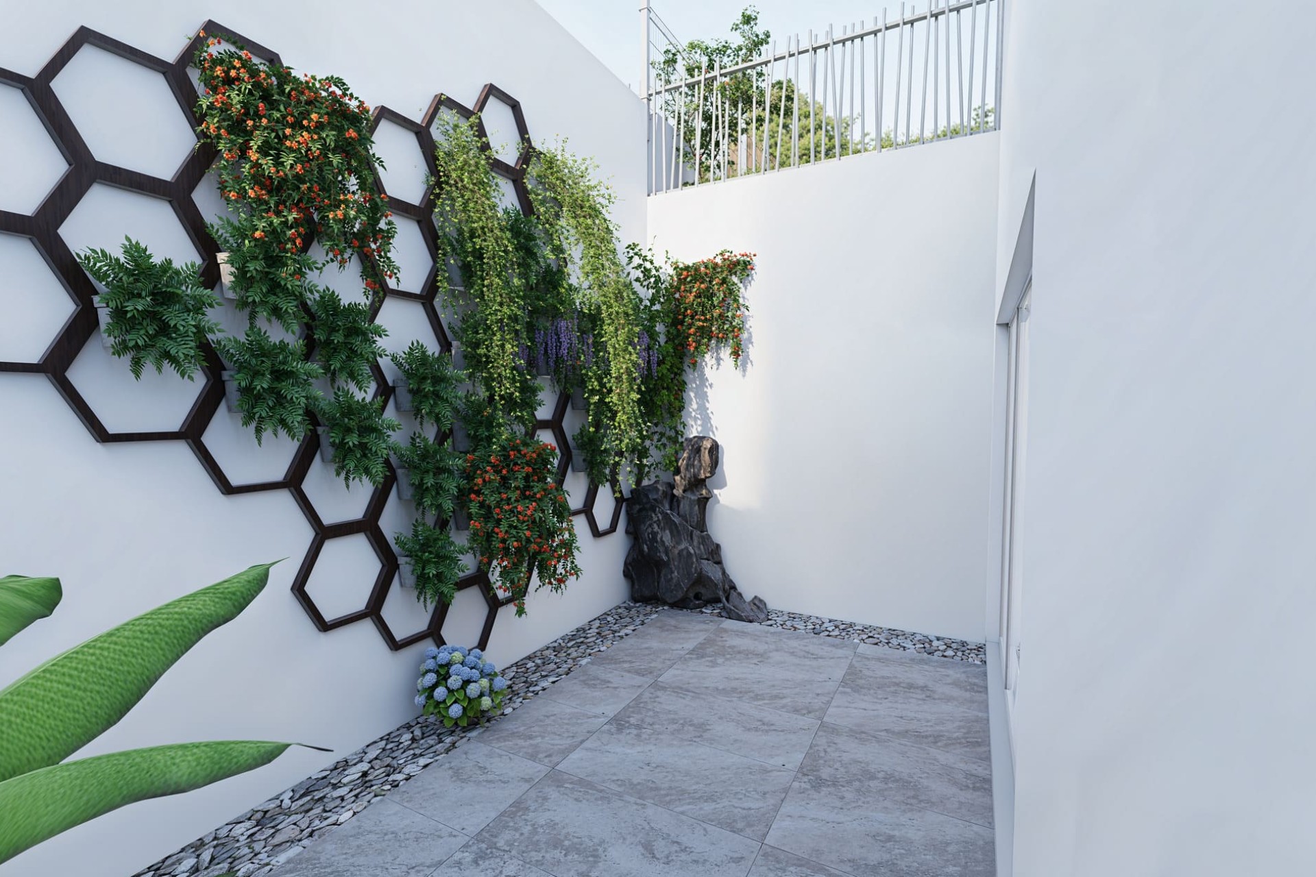 Nieuwbouw Woningen - terraced - Los Alcázares